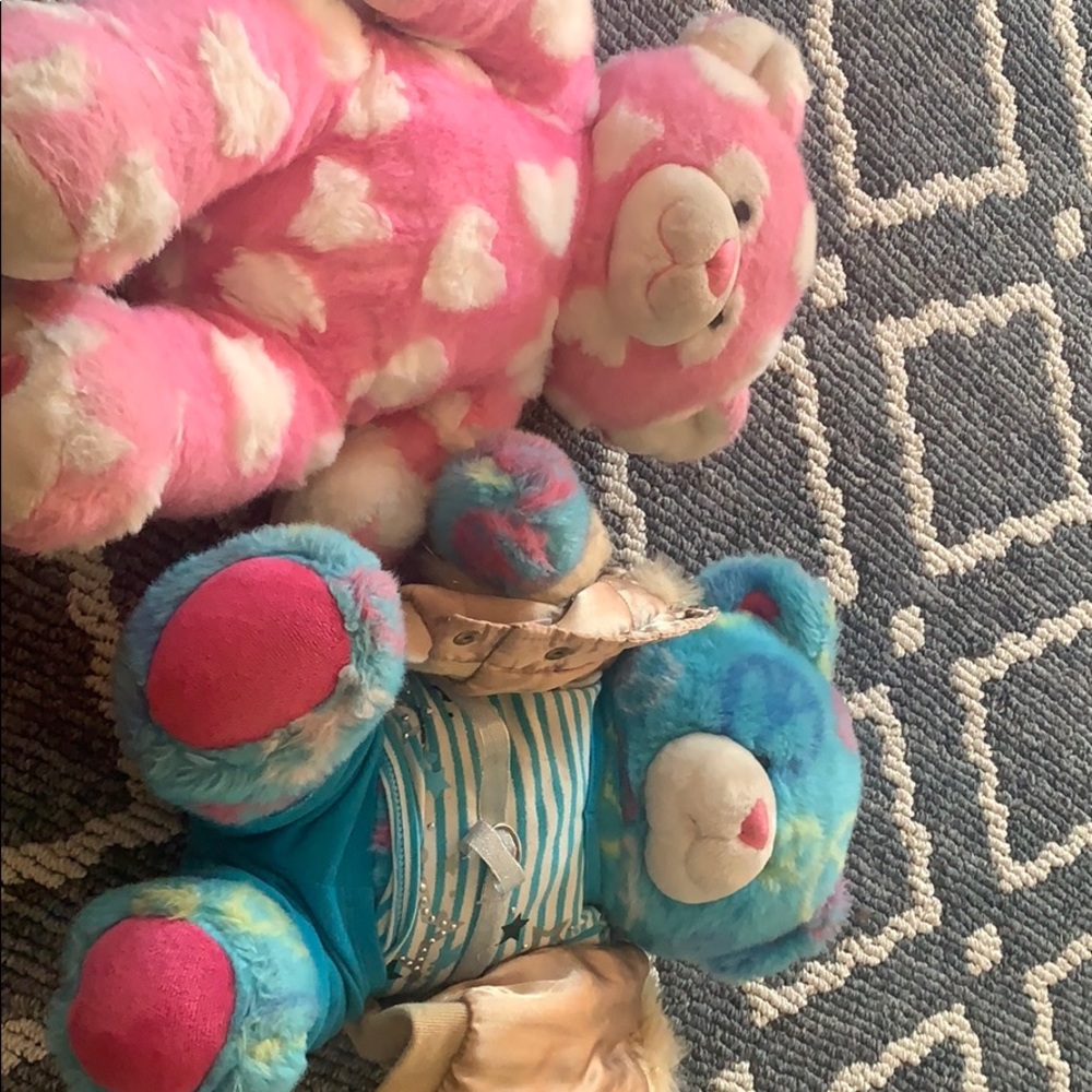 2 build a bears